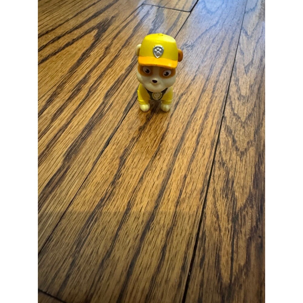 PAW Patrol Rubble Action Figure